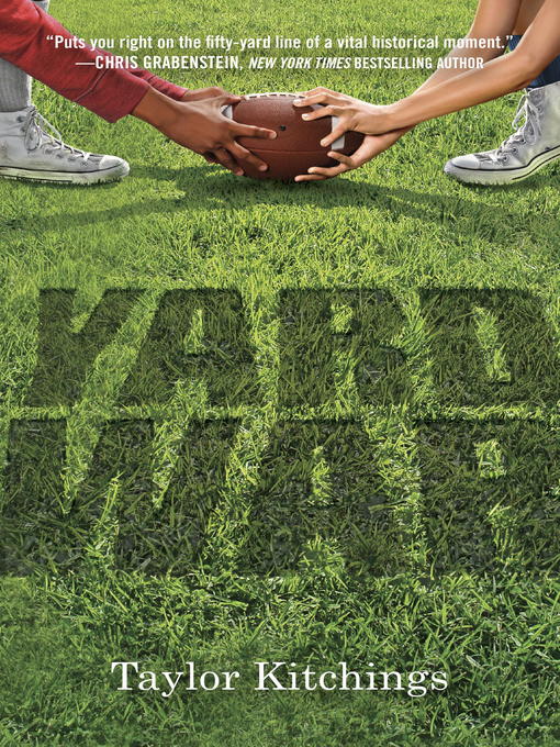 Cover image for Yard War
